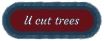 U cut trees